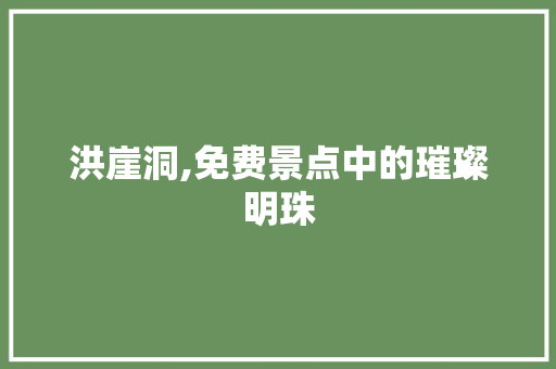 洪崖洞,免费景点中的璀璨明珠  第1张