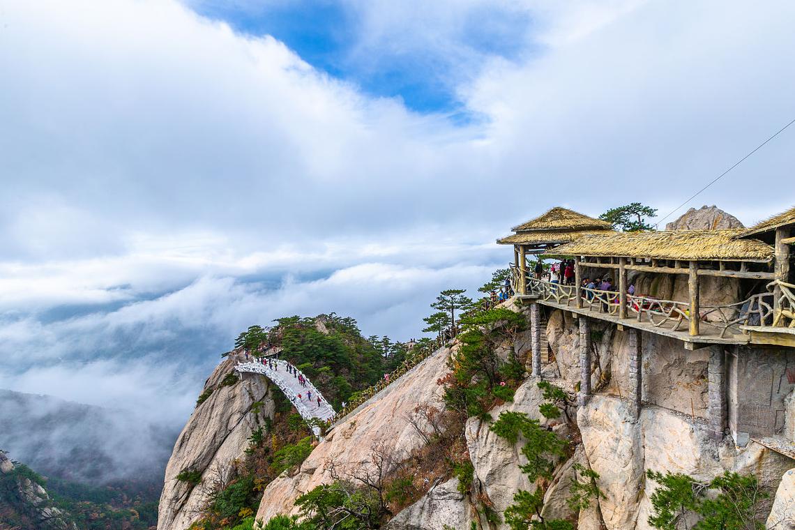 山东省淄博市十大旅游景点排行榜淄博有什么好玩的，淄博附近旅游景点大全哪里最好玩。