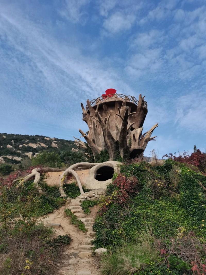 青岛平度市有哪些好看的旅游景点，平度旅游攻略。