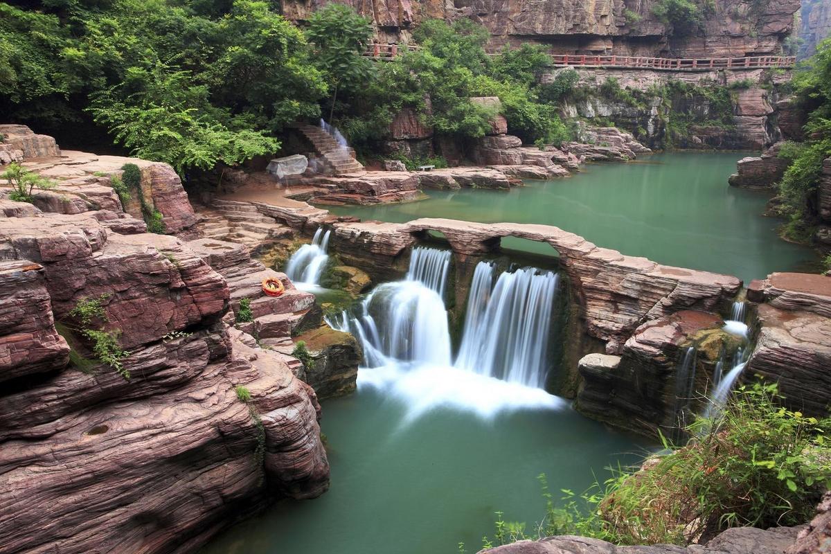 湖南益阳有那些旅游景点，益阳附近的旅游景点推荐。