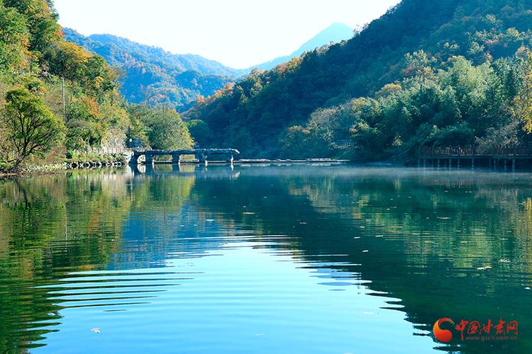 阳江风景区旅游景点，阳垻风景区。