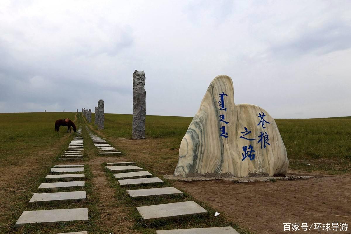 通辽十大旅游线路，通辽草原旅游景点大全图片。