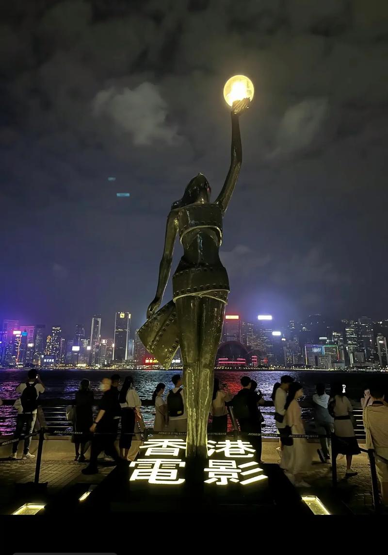 2019新春香港景点攻略,感受东方之珠的独特魅力  第2张