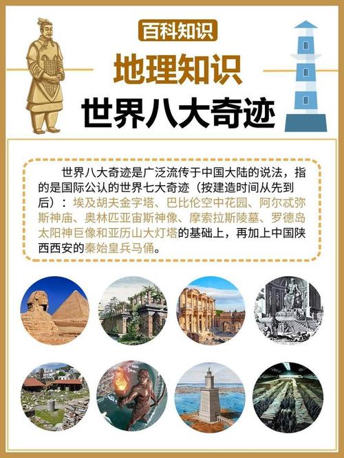 世界奇观之旅,探寻人类文明的璀璨瑰宝