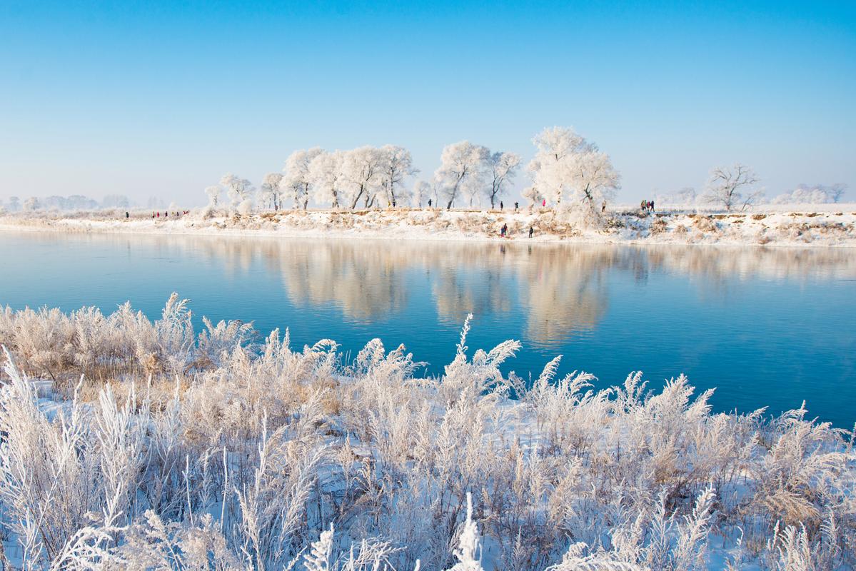 东北风情,探寻冰天雪地中的自然奇观与文化瑰宝