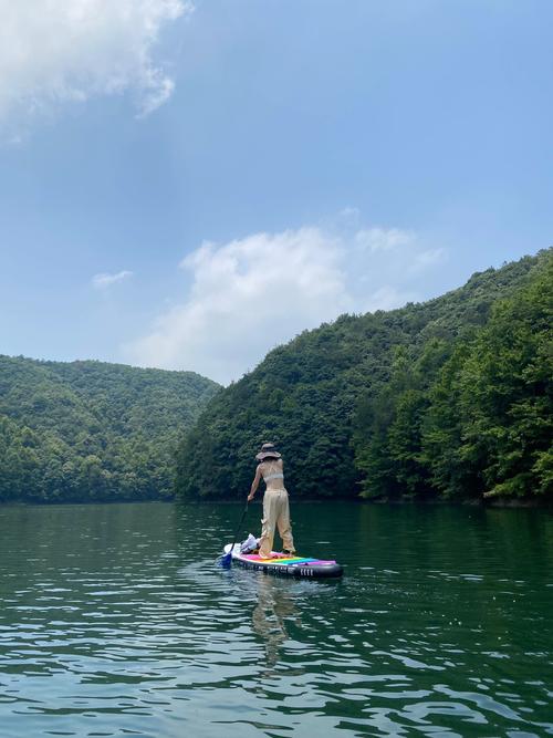 东莞皮艇探险之旅,畅游碧波，感受自然之美