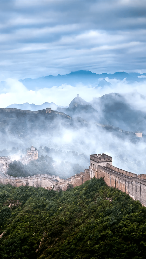 中国古代美景,探寻千年文化的瑰宝