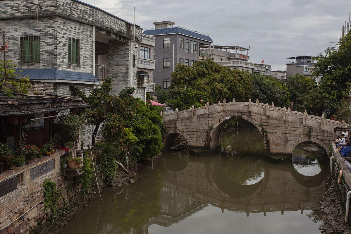 中山欧洲古镇,穿越时空的浪漫之旅