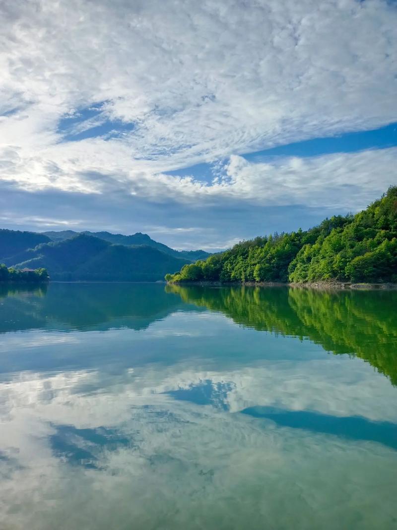 丰宁风光，诗意山水间