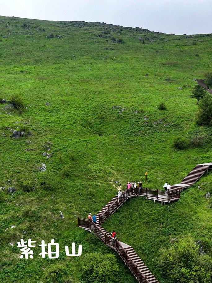 临海涌泉草原,自然与人文的交融之地  第2张