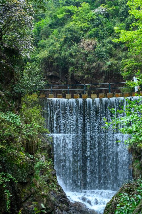 义乌天池,探寻江南山水秘境，感受大自然之韵