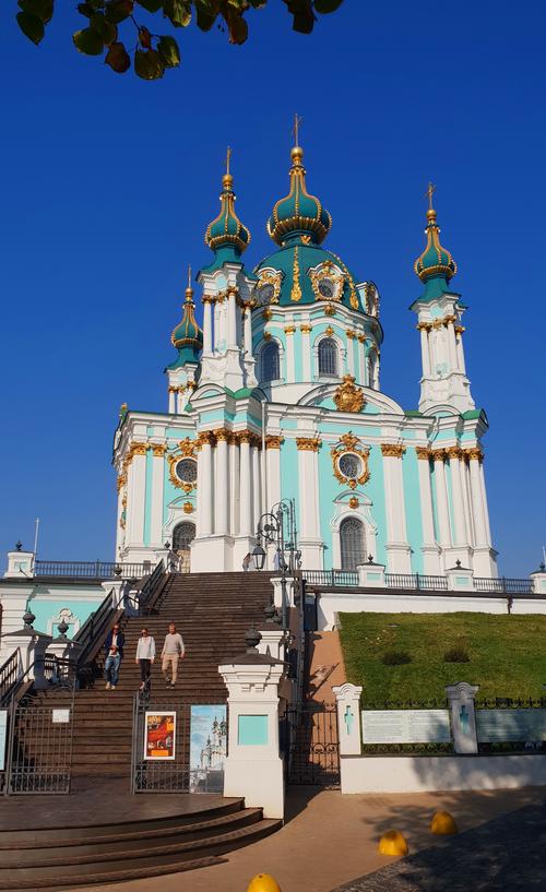 乌克兰风情之旅,探寻东欧明珠的绝美景点