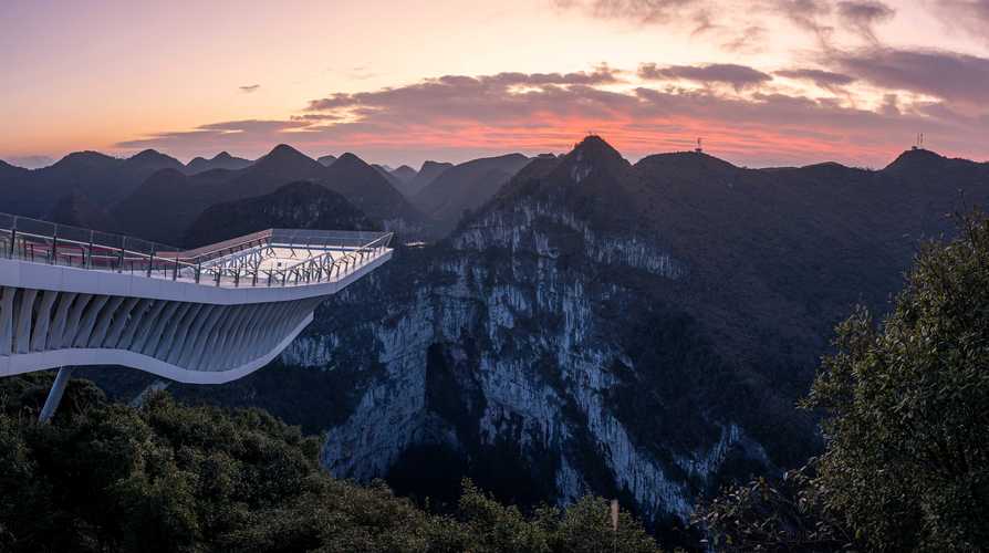 乐业,探寻广西喀斯特地貌的瑰宝之地