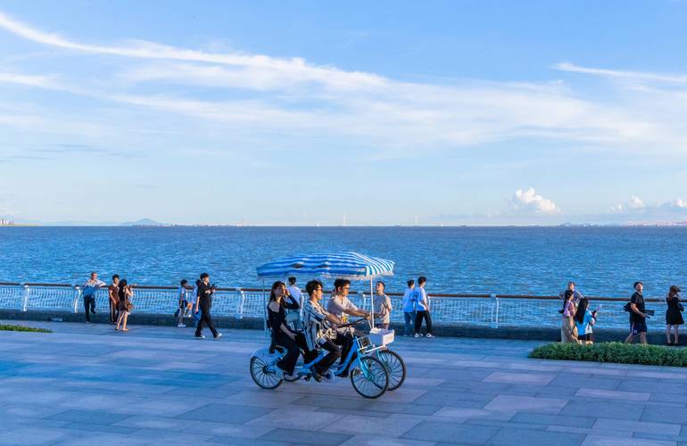 乐清风光无限，探秘这座海滨城市的绝美景点