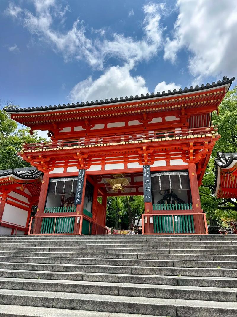 京都神社之旅,探寻日本传统文化的灵魂之地