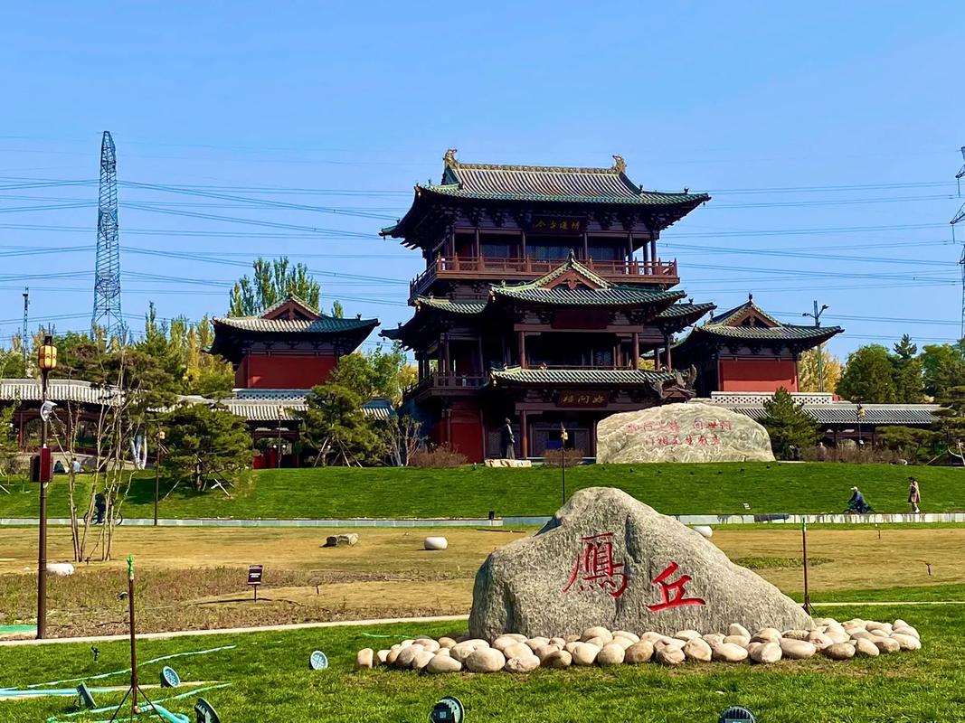 任丘,历史与现代交融的旅游胜地