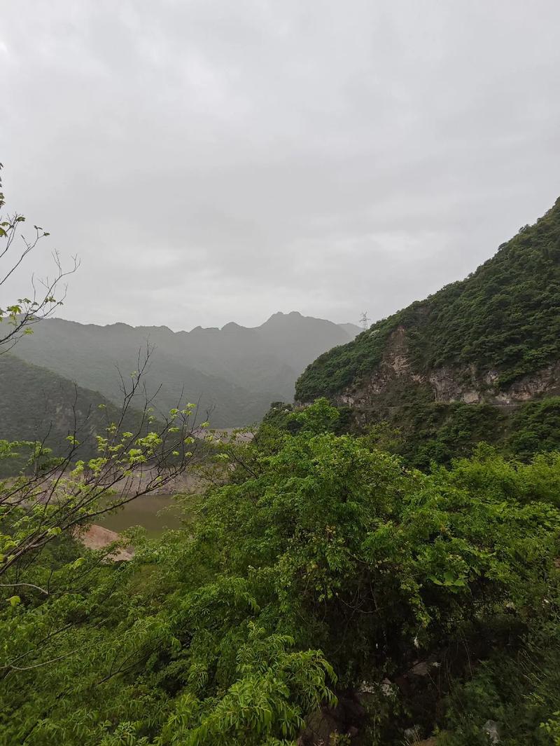 佛坪袁家庄,秦岭深处的秘境之旅