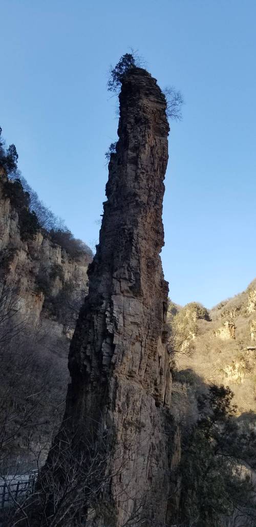 兴隆台,探寻历史印记，领略自然风光