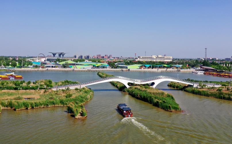 冀州衡水湖,京津冀地区的自然明珠与生态天堂