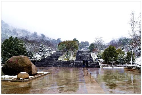 冬日寻幽_溧水冬季景点的魅力之旅