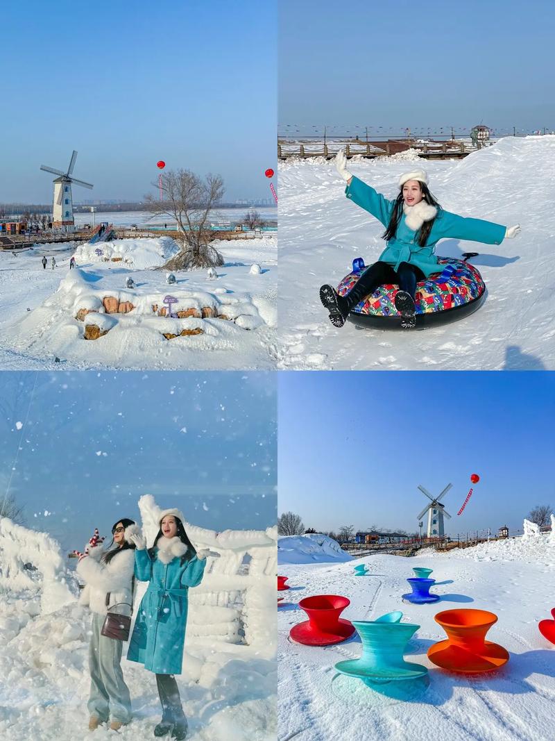 冬日暖阳下，秦皇岛周边的冰雪仙境之旅