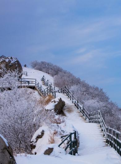 冬日里的老家,探寻别样风光的冬季旅游胜地