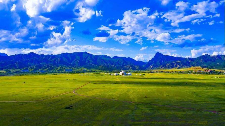 北川草原,探寻大自然的秘境，体验原生态的美丽