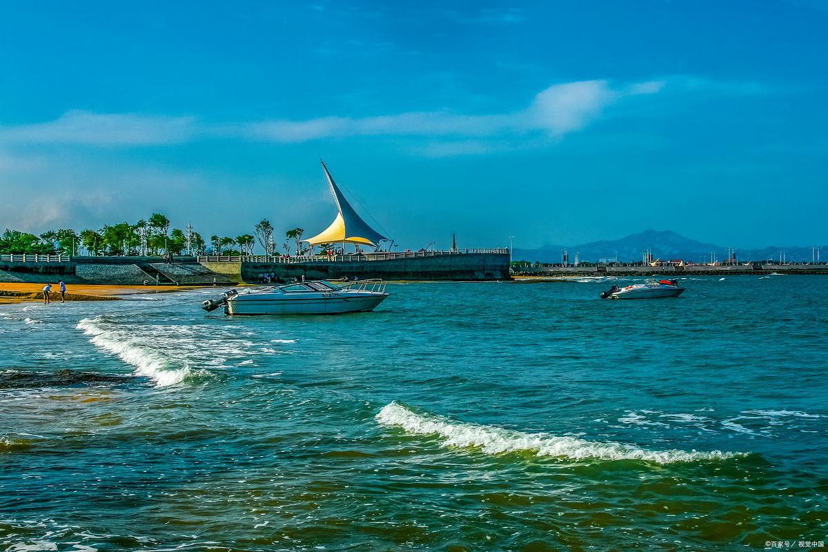 北海风情,探索必游景点的魅力之旅