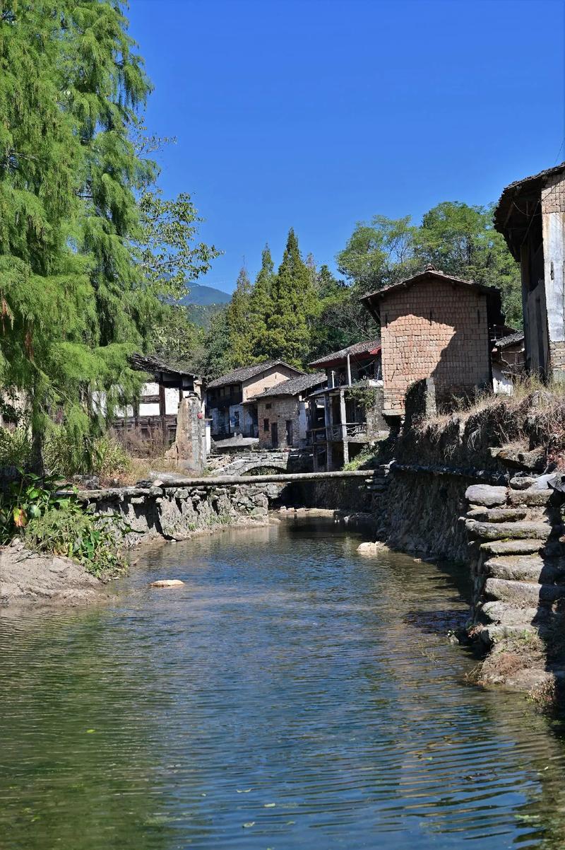 南丰乡村,探寻历史沉淀，领略田园风光