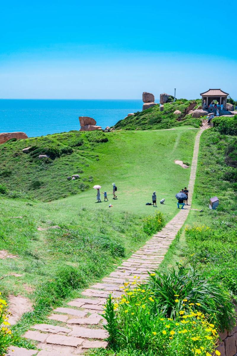 南岛风光无限，旅游胜地探秘