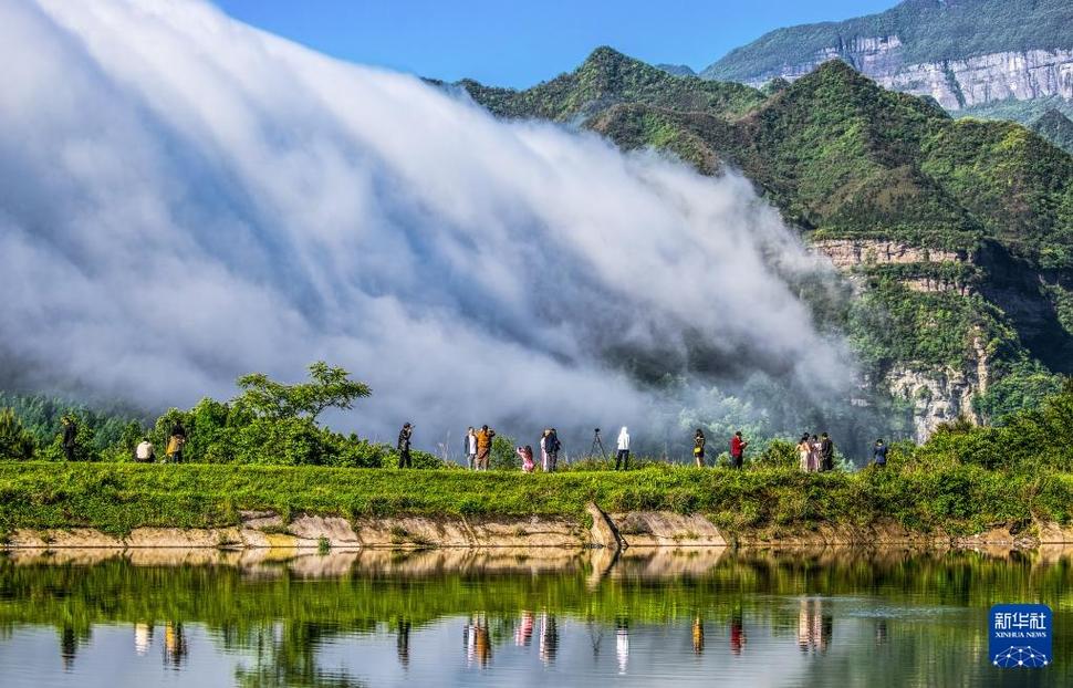 南川主城,自然与人文交融的旅游胜地  第2张