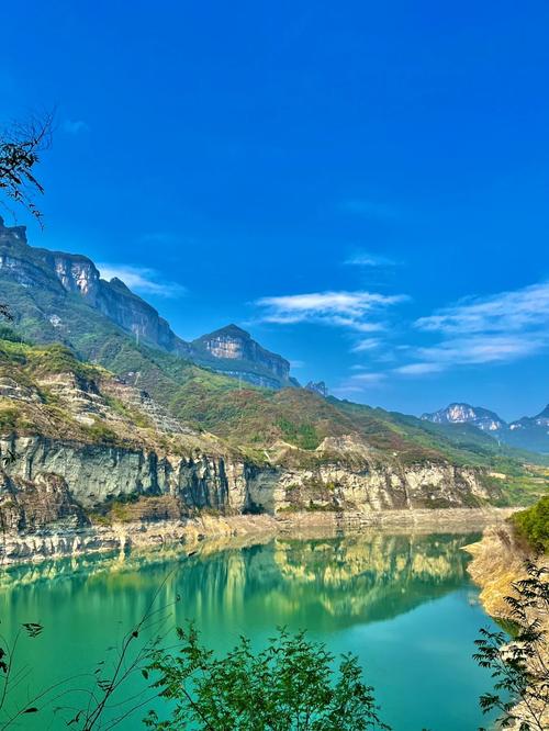 南川旅游,探寻山川湖泽，感受自然之美  第2张