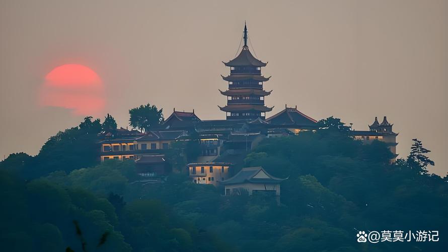 南通佛教圣地,探寻历史沉淀与心灵净化的圣地之旅  第2张