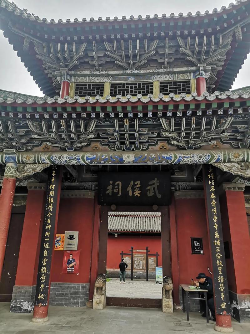 南阳武侯祠,千年古祠，传承三国文化精髓