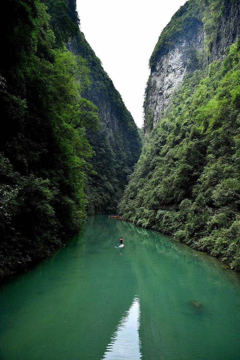 博览群山，探秘自然之美_走进中国著名的旅游景点  第2张