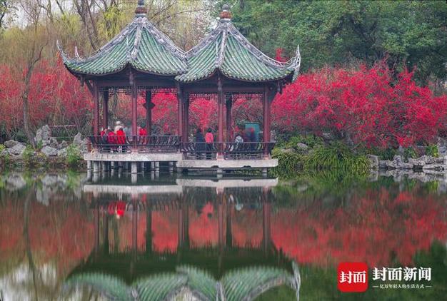 双流棠湖,成都后花园中的诗意栖居地