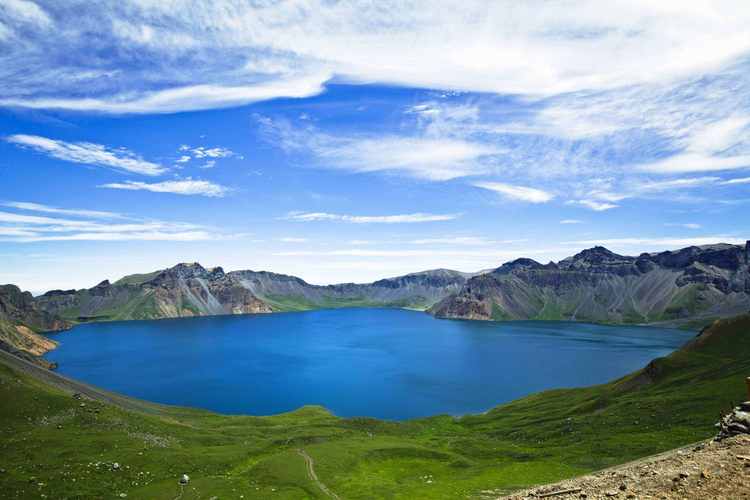 东北奇景，自然之美尽收眼底_探访东北著名自然景点