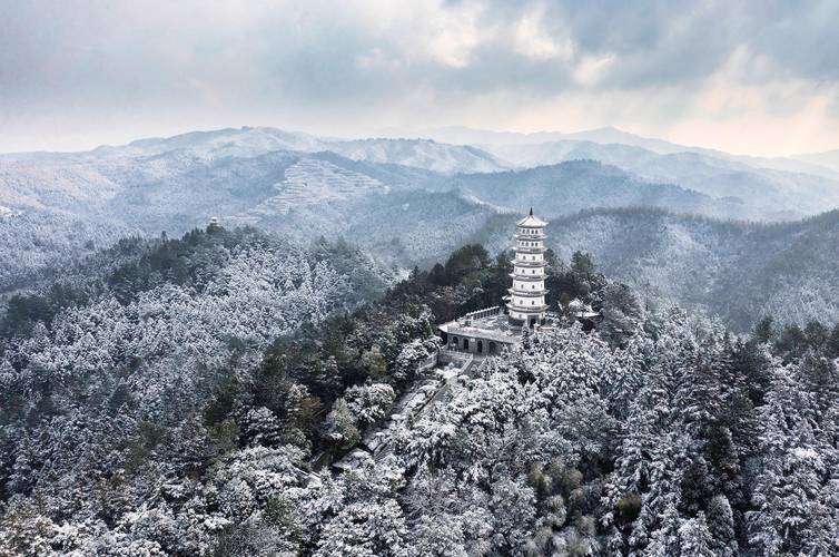 东山冬日风情,探寻南国雪景的秘境之旅