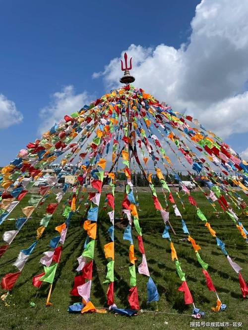 东蒙古，探寻神秘的北方风情_一场说走就走的旅行