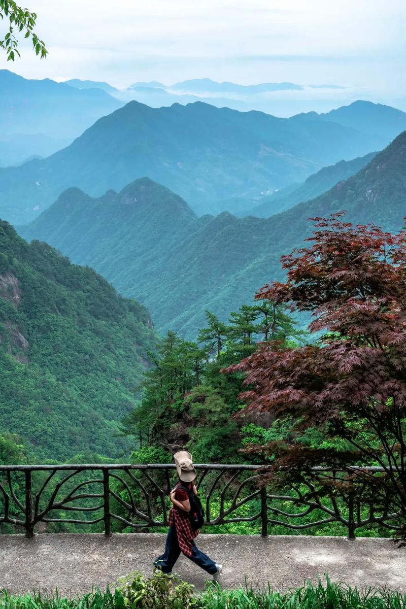 临安山水，诗意栖息地_探秘杭州后花园之美