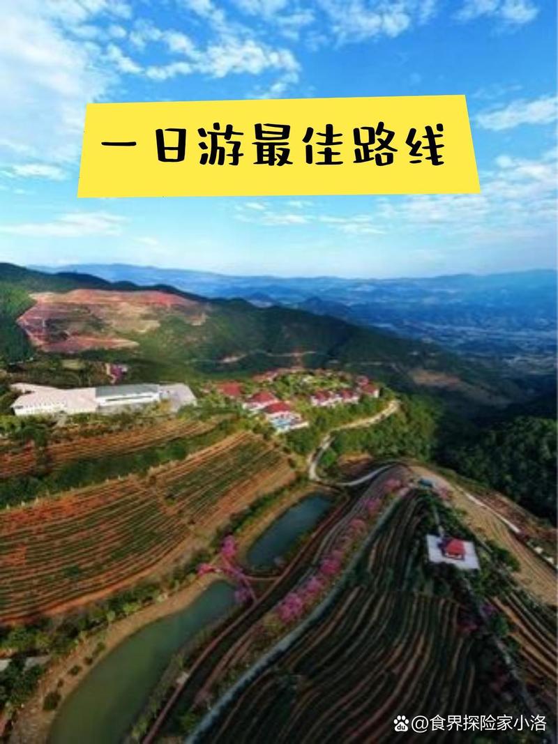 临沧旗山公园,自然与人文的完美融合之旅