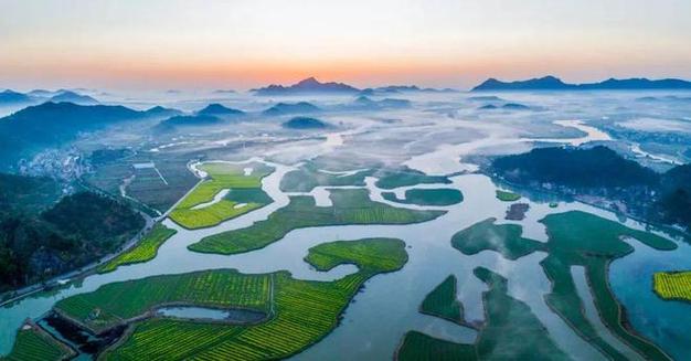 临海大田,自然与人文交融的旅游胜地