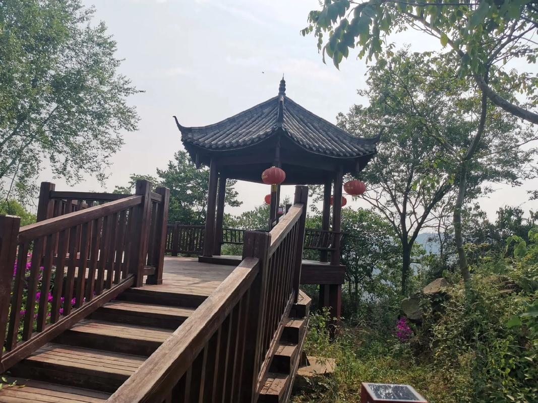 乐清观景台,登高望远，尽赏江南美景