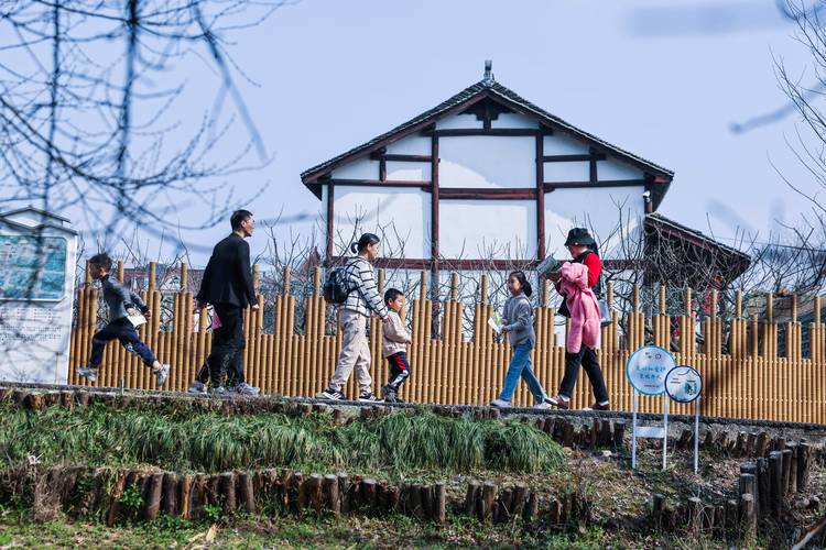 乡村旅游的魅力,探寻自然之美，感受人文风情  第2张