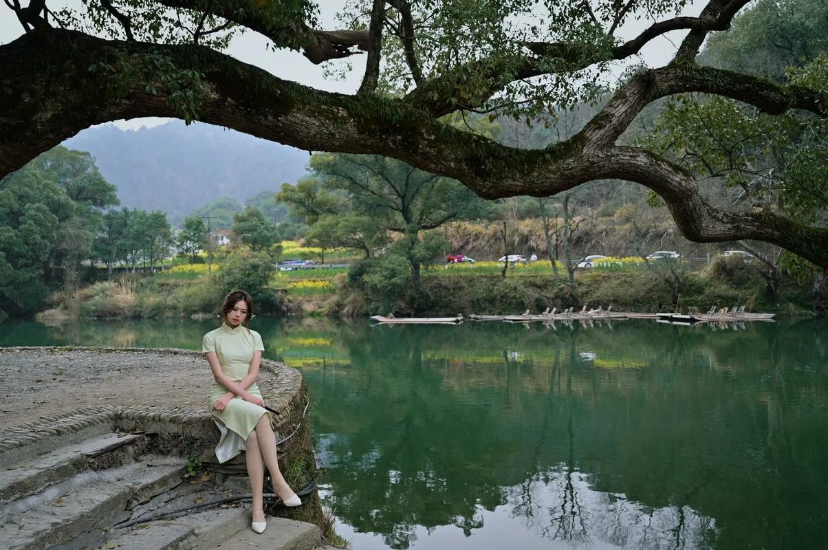 乡野画卷,探寻我国乡村风景的独特魅力