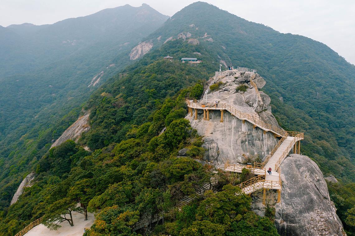 云浮风光无限，探寻广东山水之美