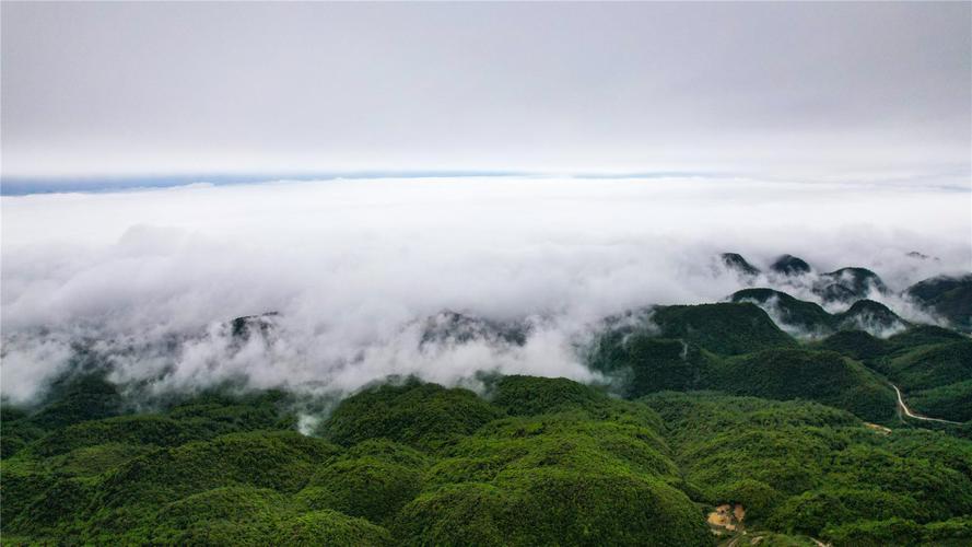 云阳,山水画卷中的秘境之旅