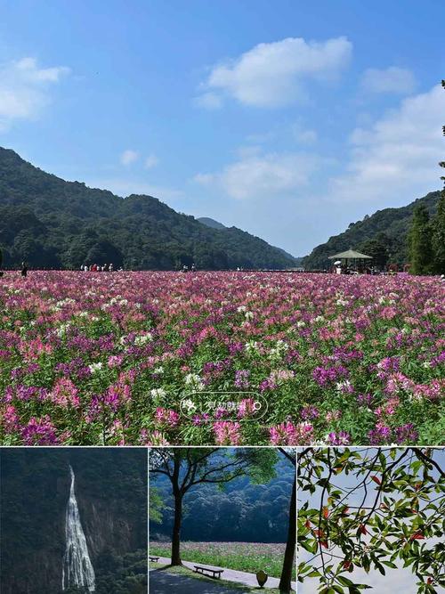 从化北部，自然与文化交融的旅游胜地