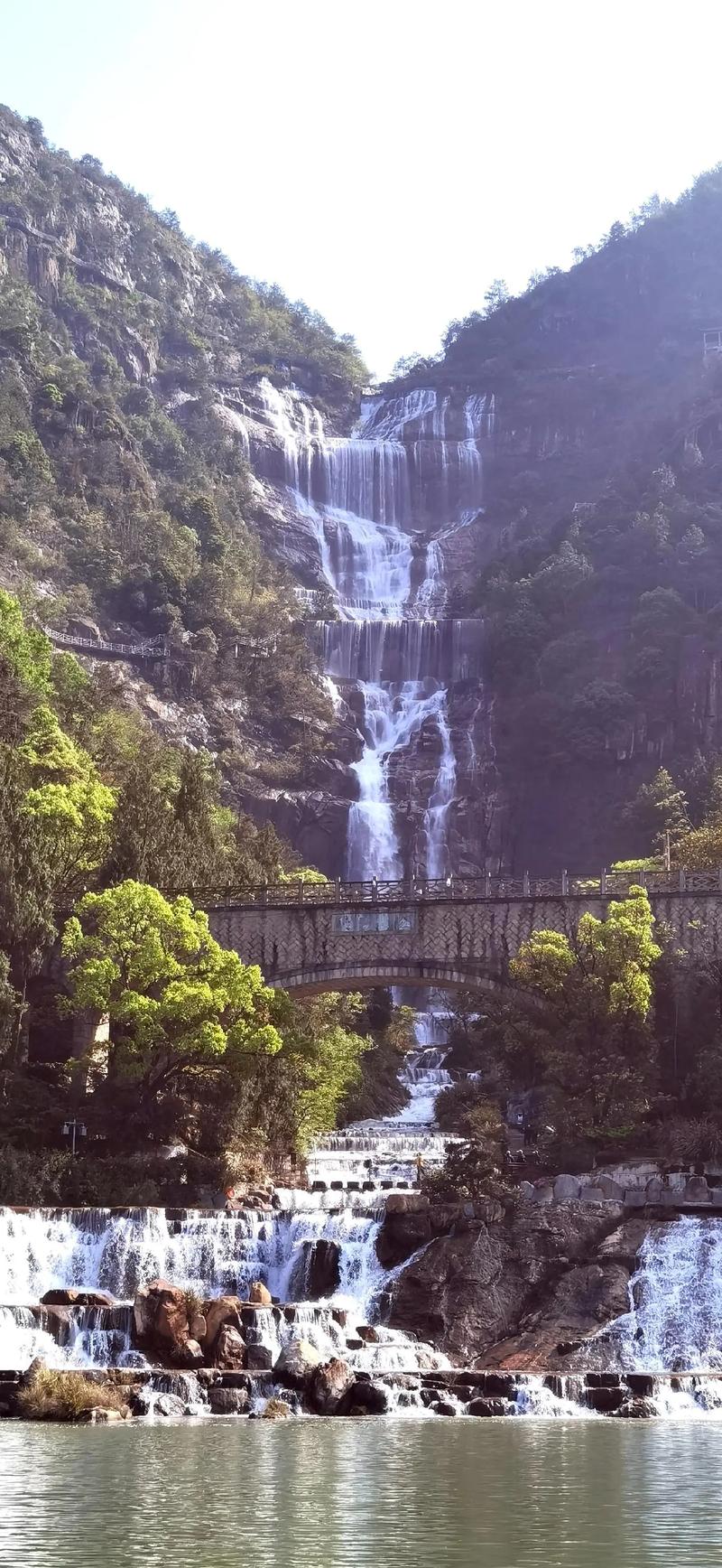 仙游景区,探秘自然奇观，感受山水之美