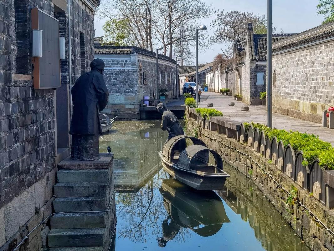 余姚慈溪江南水乡，探寻千年古镇的历史韵味